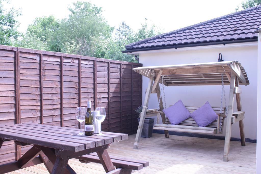 The Swan At Stoford Hotel Stapleford  Room photo