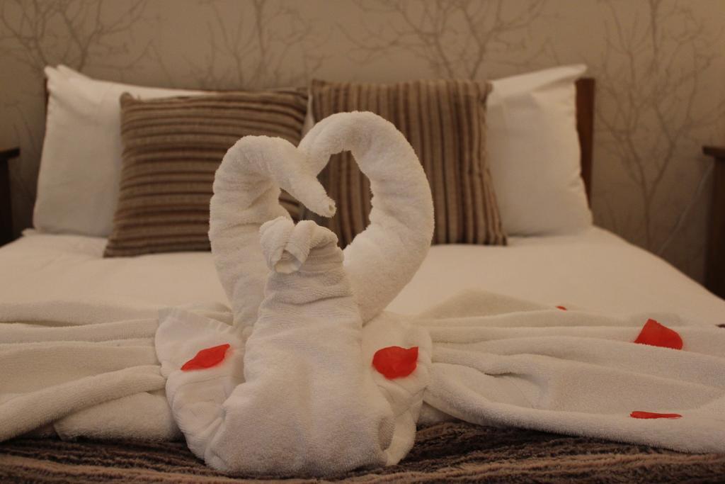 The Swan At Stoford Hotel Stapleford  Room photo
