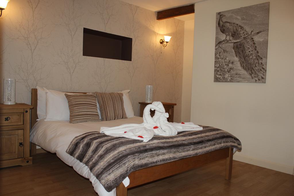 The Swan At Stoford Hotel Stapleford  Room photo