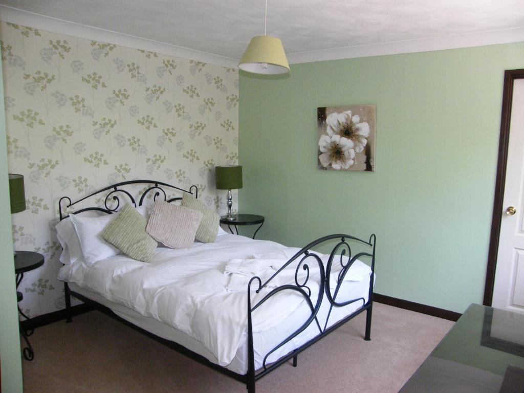 The Swan At Stoford Hotel Stapleford  Room photo