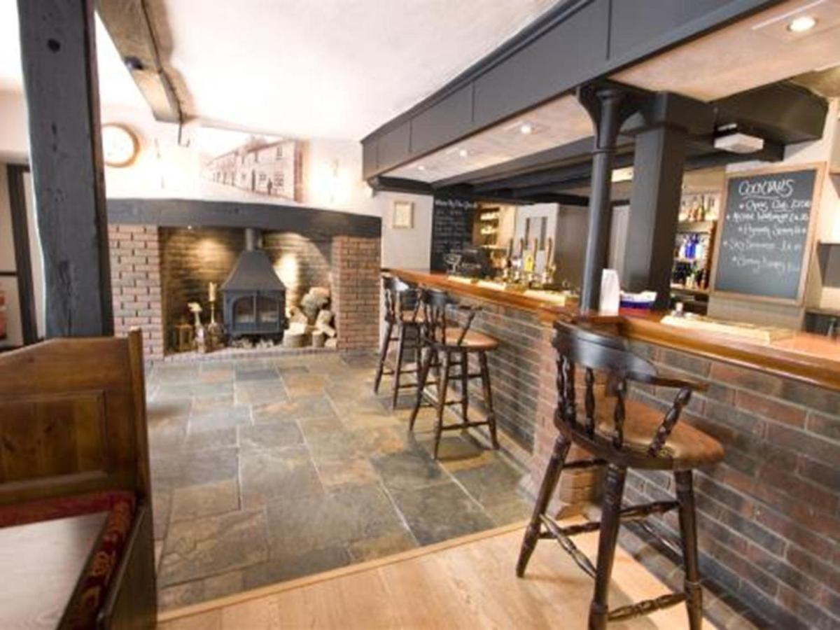 The Swan At Stoford Hotel Stapleford  Exterior photo